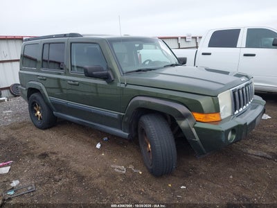 JEEP COMMANDER 2007