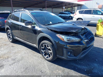 SUBARU CROSSTREK 2018