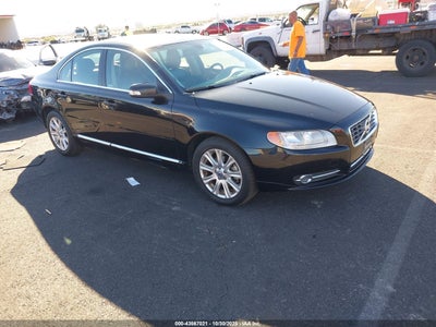VOLVO S80 2011