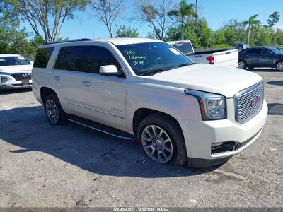 GMC YUKON 2015