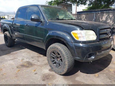 TOYOTA TUNDRA 2006