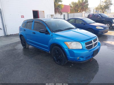 DODGE CALIBER 2008