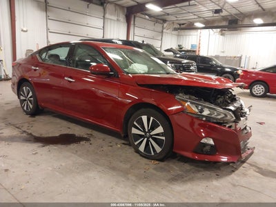 NISSAN ALTIMA 2021