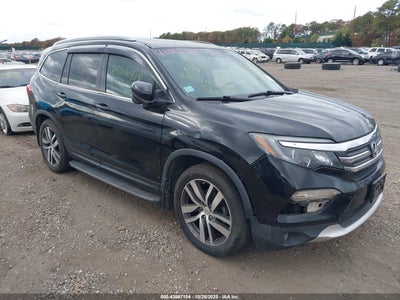 HONDA PILOT 2017