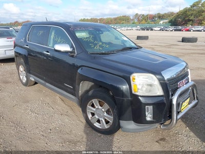 GMC TERRAIN 2011