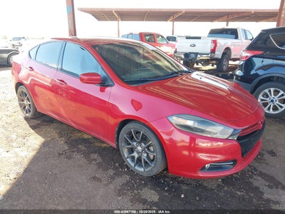 DODGE DART 2013