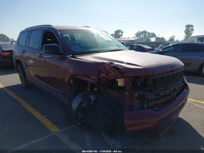JEEP GRAND CHEROKEE L 2023