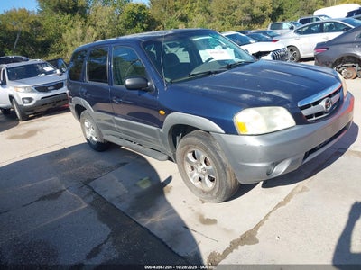 MAZDA TRIBUTE 2002