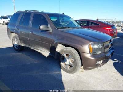 CHEVROLET TRAILBLAZER 2008