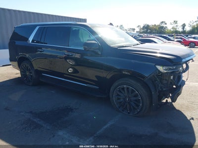 CADILLAC ESCALADE ESV 2023