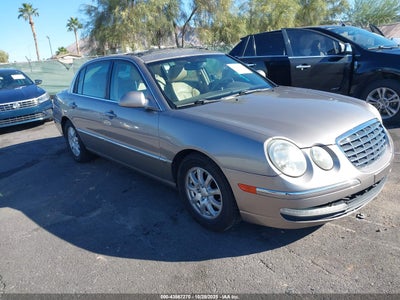 KIA AMANTI 2008
