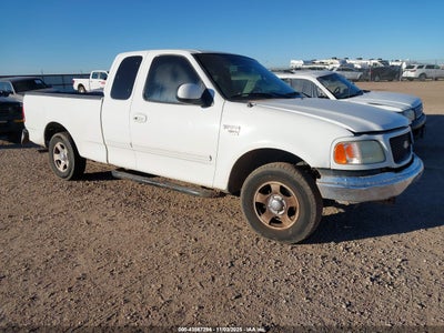 FORD F-150 2002