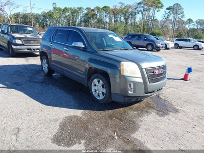 GMC TERRAIN 2012