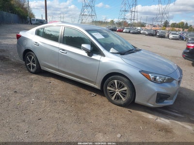 SUBARU IMPREZA 2019