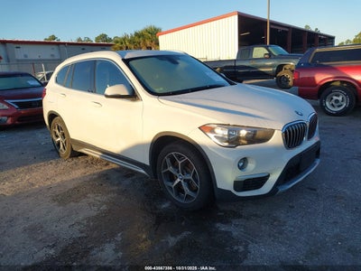 BMW X1 2018
