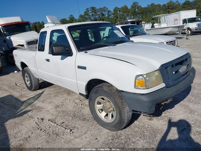 FORD RANGER 2009