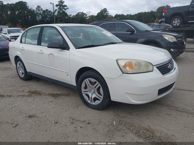 CHEVROLET MALIBU CLASSIC 2008