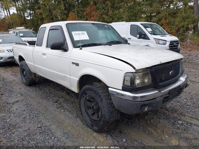 FORD RANGER 2001