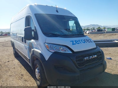 RAM PROMASTER 3500 2023