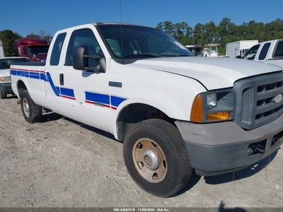 FORD F-250 2005