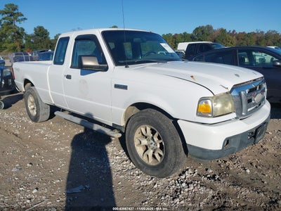 FORD RANGER 2007