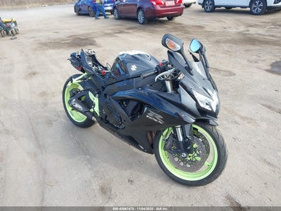 SUZUKI GSX-R600 2009