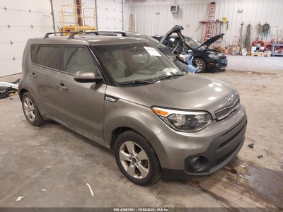 KIA SOUL 2019