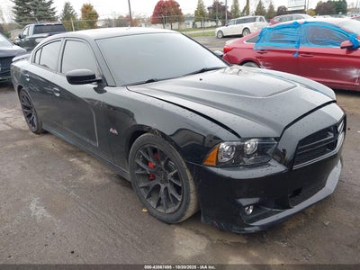 DODGE CHARGER 2013