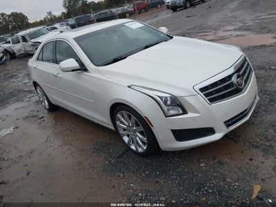 CADILLAC ATS 2013