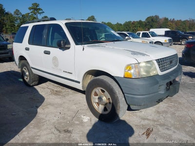 FORD EXPLORER 2005
