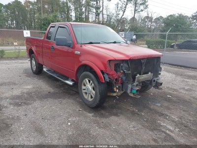 FORD F-150 2008