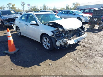 ACURA TSX 2009