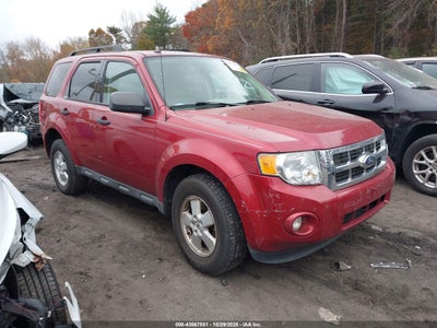 FORD ESCAPE 2012