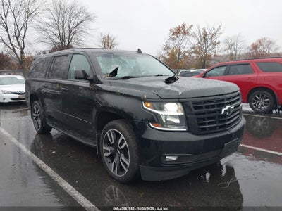 CHEVROLET SUBURBAN 2018