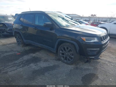 JEEP COMPASS 2019