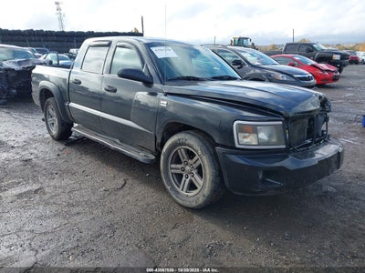 DODGE DAKOTA 2009