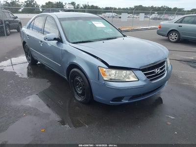 HYUNDAI SONATA 2009