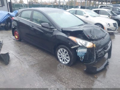 HYUNDAI ELANTRA GT 2016