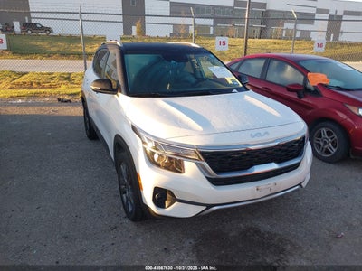 KIA SELTOS 2023