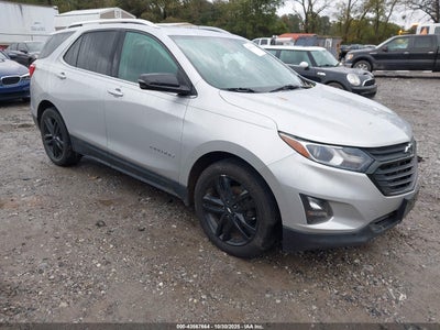 CHEVROLET EQUINOX 2020