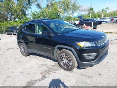 JEEP COMPASS 2020