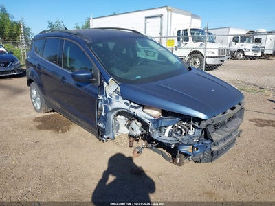 FORD ESCAPE 2018