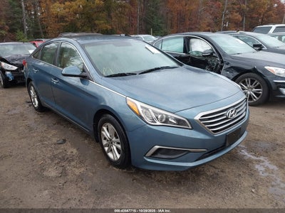 HYUNDAI SONATA 2017
