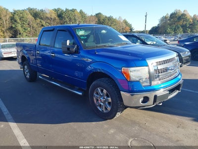 FORD F-150 2013