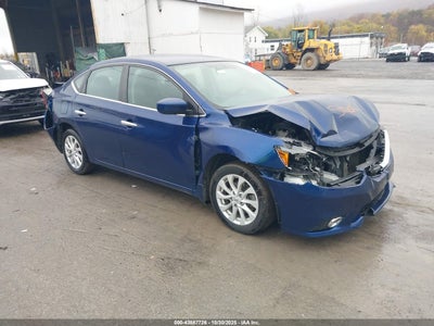 NISSAN SENTRA 2019