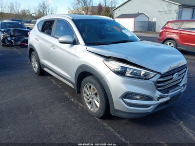 HYUNDAI TUCSON 2018