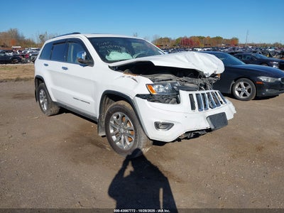 JEEP GRAND CHEROKEE 2014