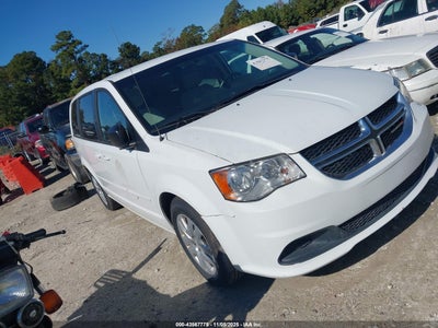 DODGE GRAND CARAVAN 2014
