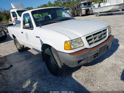 FORD RANGER 2002