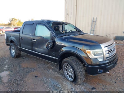 FORD F-150 2013